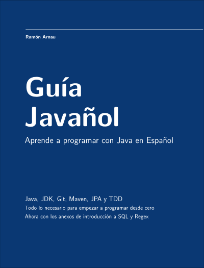Libro Javañol