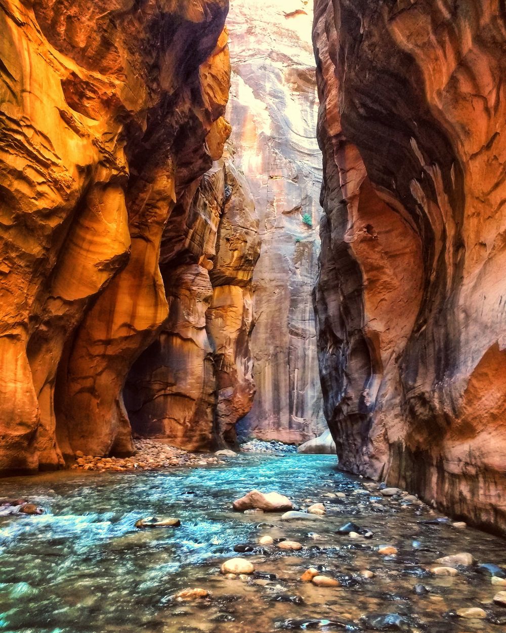 River in a canyon symbolizing the depth of Arteco Consulting's Articles