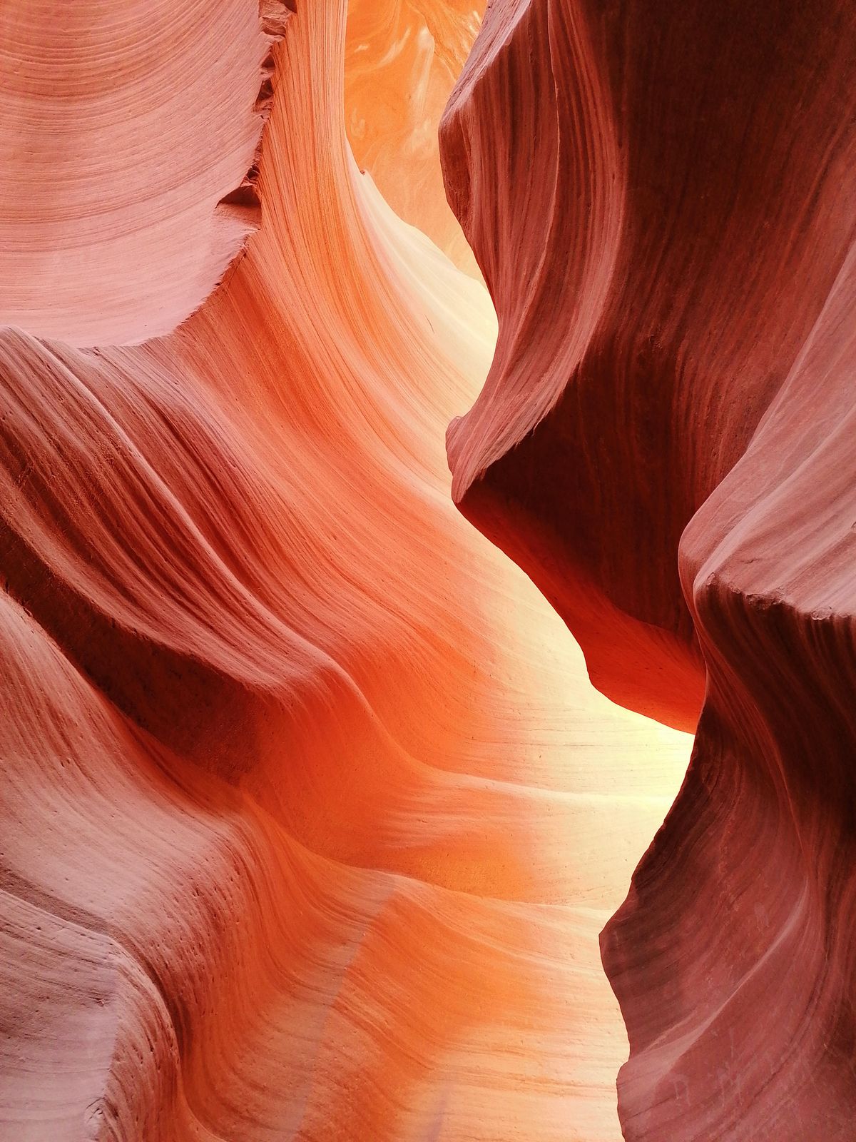 Desert cave