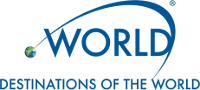 Logo de Destinations of the world
